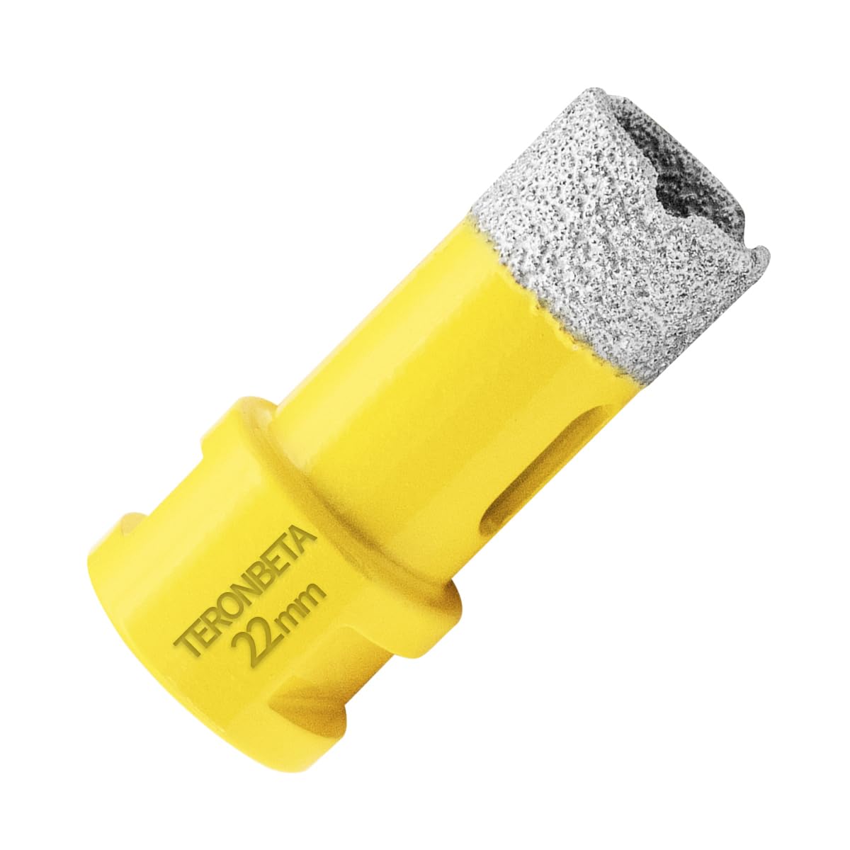 Teronbeta Diamond Core Drill Bit 22mm