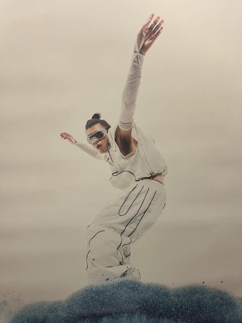 松*員様 Tohji T4L ポスター　未開封　メッセージカード　銀テープ付き Amazon | tohji ポスター メッセージカード有 t4L | グリーティング