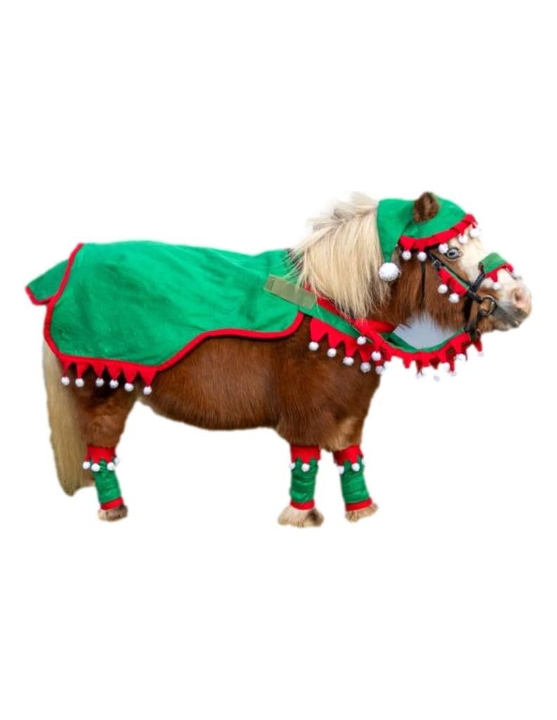 Tough 1 Mini 5 Piece Elf Sheet Set