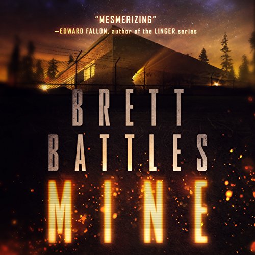 Mine by Brett Battles | Audiobook episode artwork