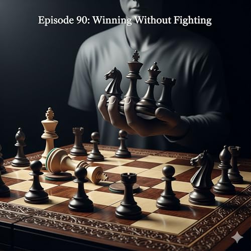 『Episode 90: "Winning Without Fighting": The Core Idea』のカバーアート