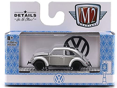 1:64 Scale Auto Sentics Release 66 "1953 Volkswagen Deluxe USA Model"