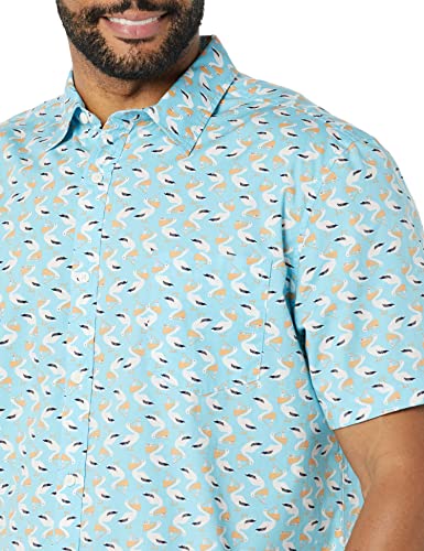 Amazon Essentials Men's Stretch Dress Shirt for $8.56 - Image 5