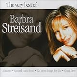  The Very Best Of Barbra Streisand