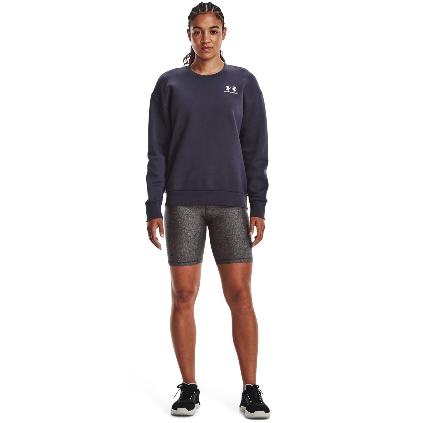 Under Armour ESS Fleece Sweatshirt Damen