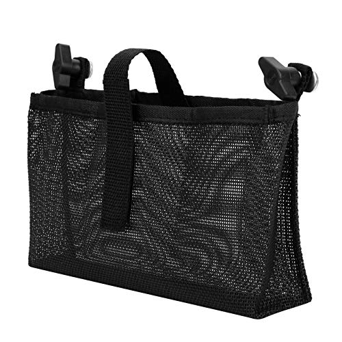 ANGGREK Marine Boat Storage Mesh Bag, Nylon Marine Boat Gear Accessories Storage Mesh Bag Accessories Organizer Marine Boats Meshes Bag Nylon Boats Accessories