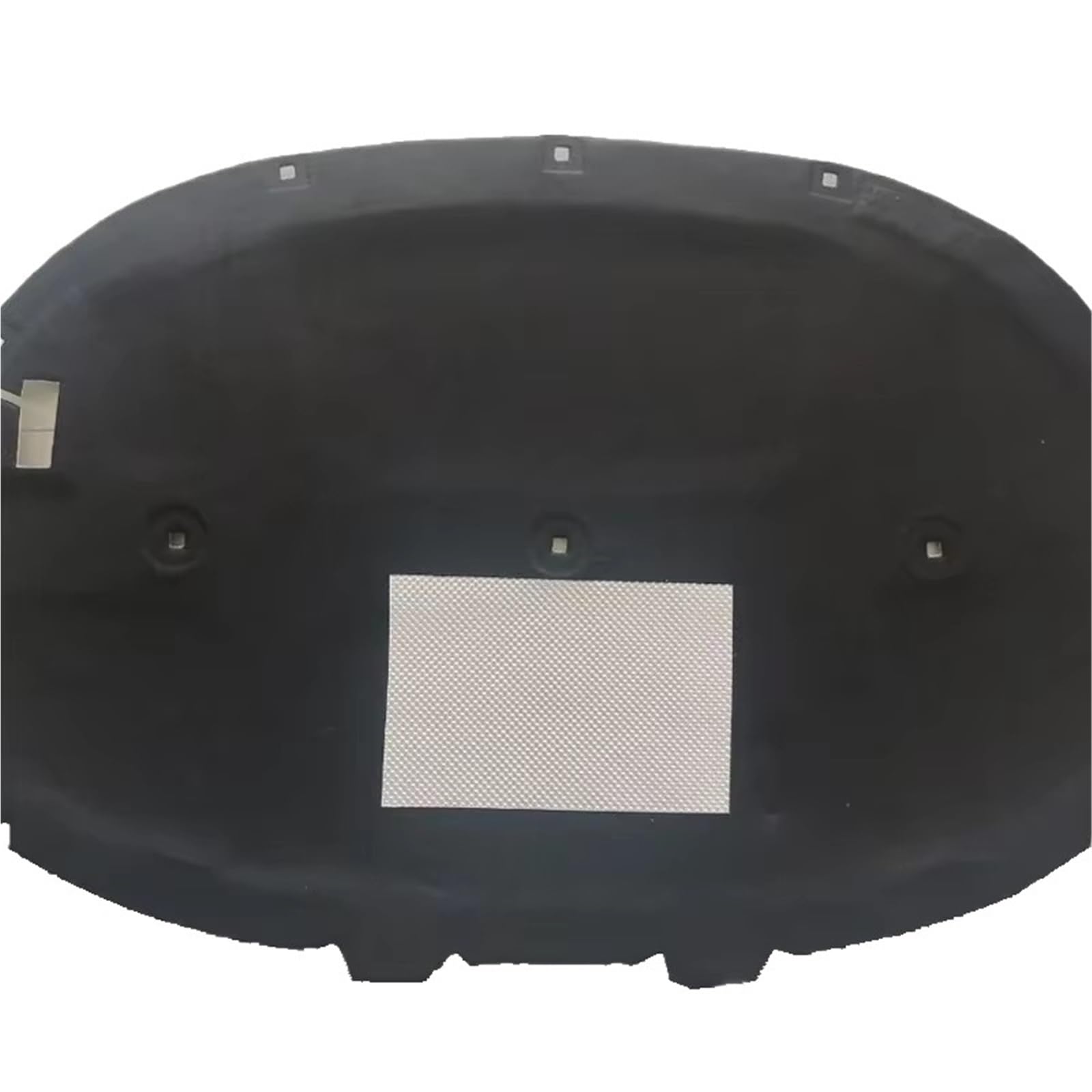 Tapis insonorisant moteur Passat NMS réduisant bruit et chaleur capot