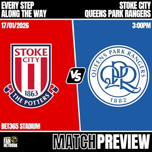 Match Preview: QPR(H) Podcast Por  arte de portada
