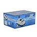 EcoPlus ECOair2 Adjustable Air Pump 126 GPH - 3 Watt with Two Outlets, Grey/Black