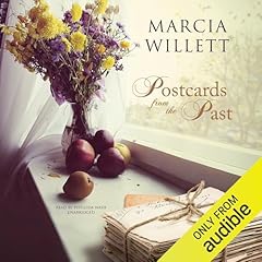 Postcards from the Past Audiolibro Por Marcia Willett arte de portada