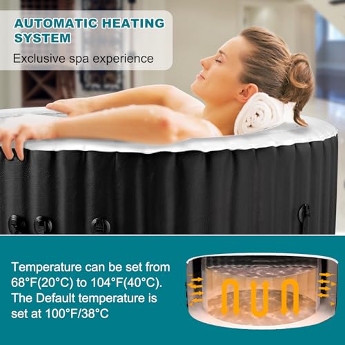 Coleman inflatable spa jacuzzi