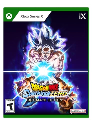 Image of Dragon Ball Sparking! ZERO Ultimate Edition XSX