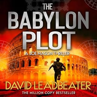 The Babylon Plot cover art