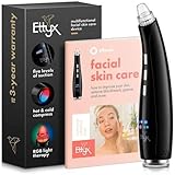 upelix vacuum facial pore cleaner