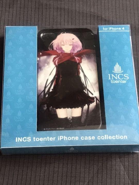 楪いのり Iphone 11 ケース ギルティクラウン 正規品スーパーsale 店内全品キャンペーン