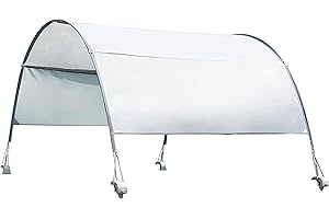 Intex 9 Foot or Smaller Rectangular Pool Shade Cover