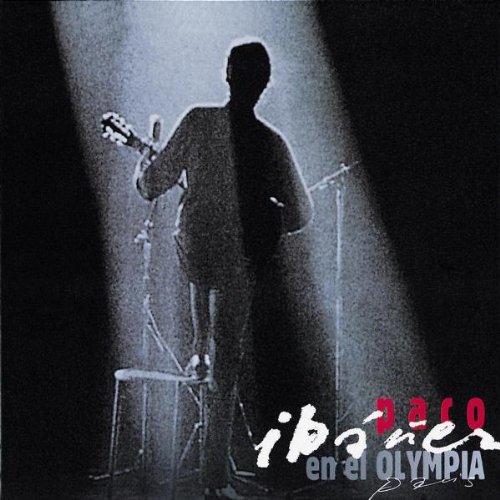 Olympia [Audio CD] Ibanez, Paco