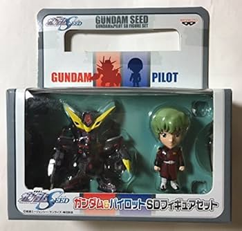 Amazon | 機動戦士ガンダムSEED ガンダム＆パイロットSD
