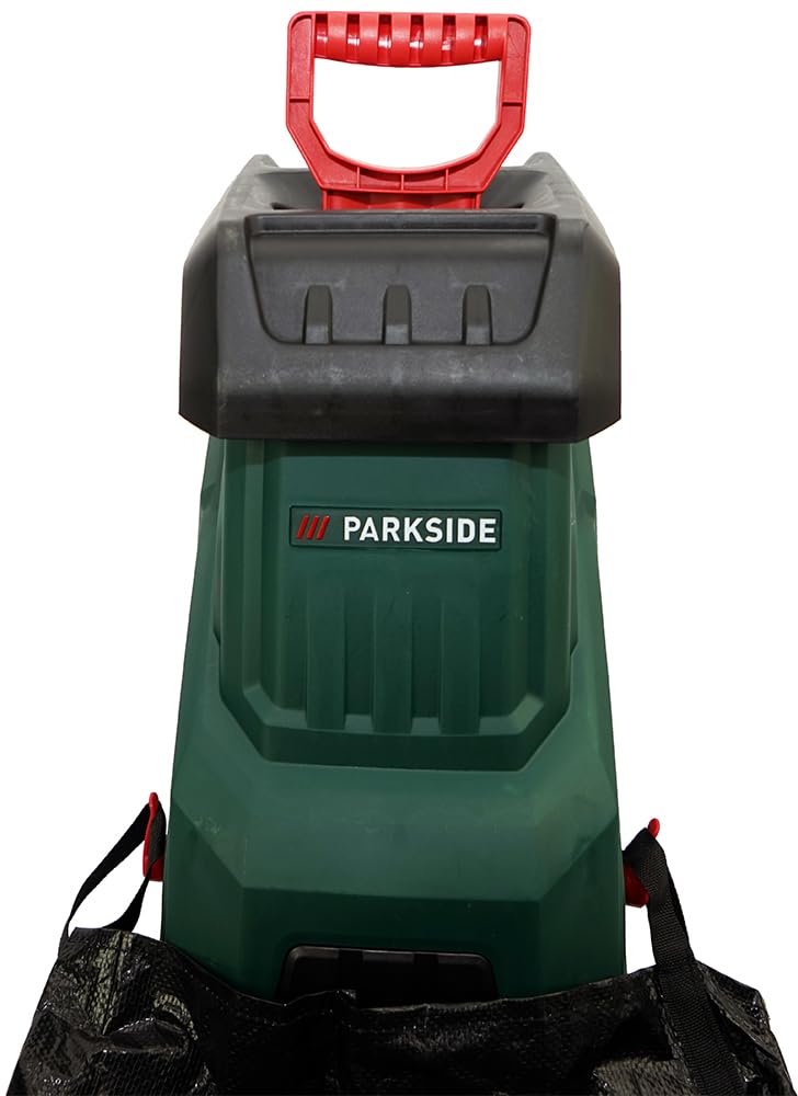HEADNMORE® Bundle – Parkside® trituratore per coltelli PMH 2400 C3 + portachiavi HEADNMORE®