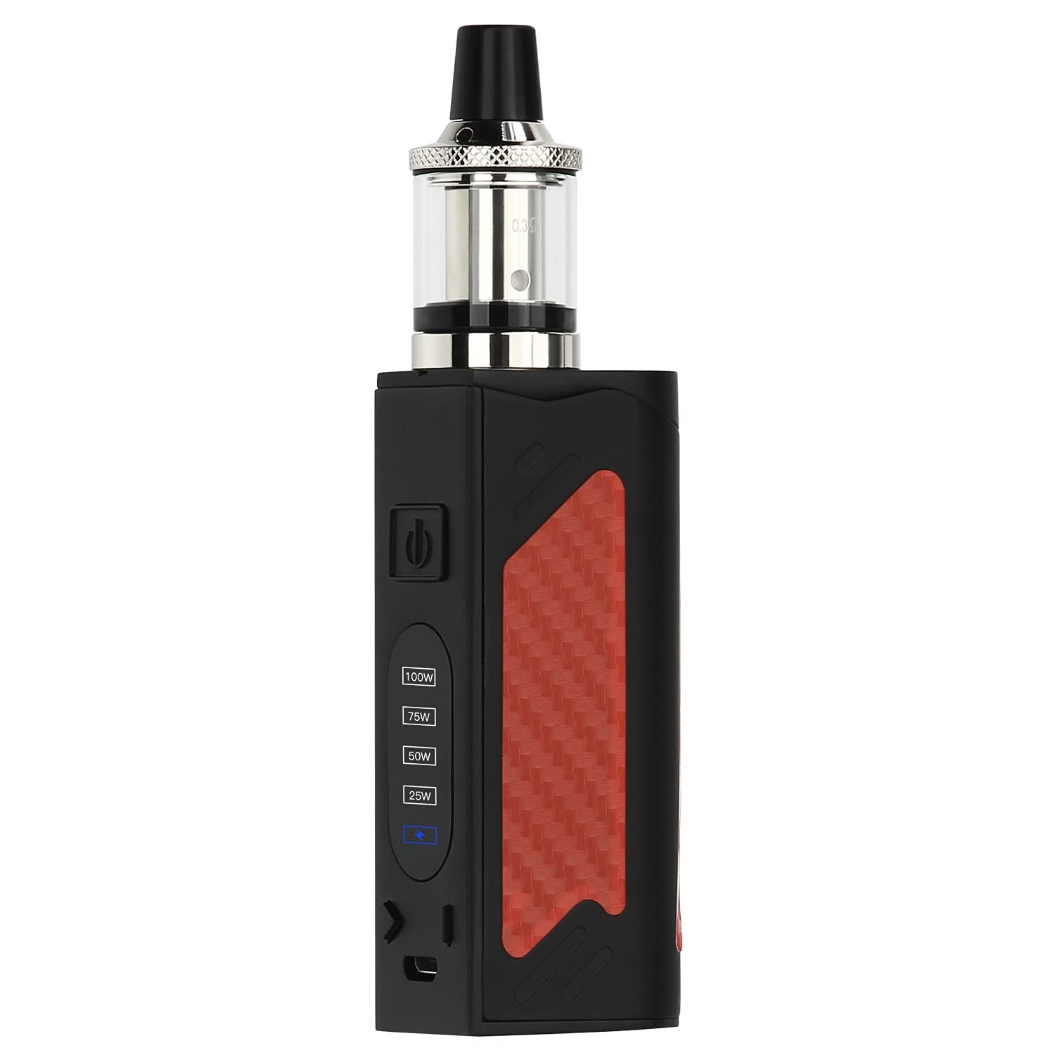 E Cigarette Vape Pens Powerfull 2000mAh Mod Vape Pen E Cig Starter Kit  Adjustable Power Long Battery Life No Nicotine: Amazon.co.uk: Electronics &  Photo