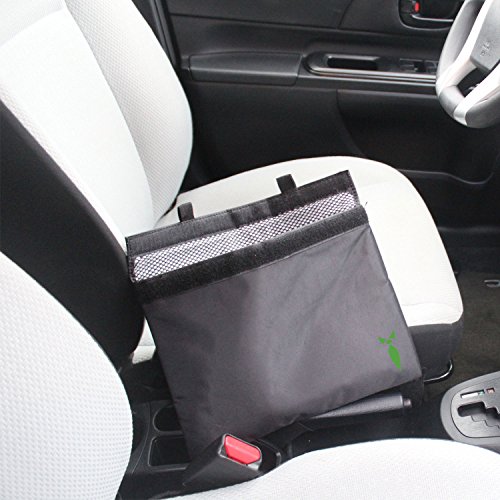 Large Smell Proof Bag 11x9 - DOG TESTED 100% Odor Locking Carbon Stash Airtight Container Case - Storage For Smelly Products