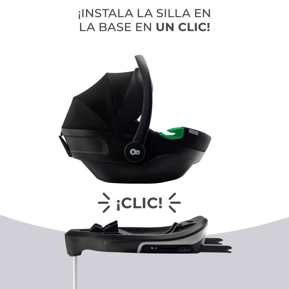 Care Fx Base Isofix per Il Seggiolino I-care I-size