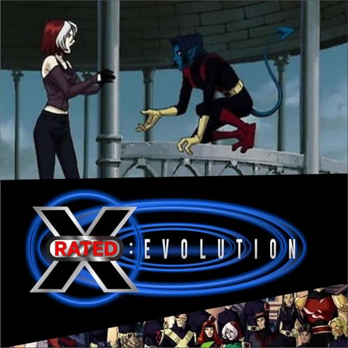 X-Rated: Evolution S4E1 "Impact" Podcast Por  arte de portada