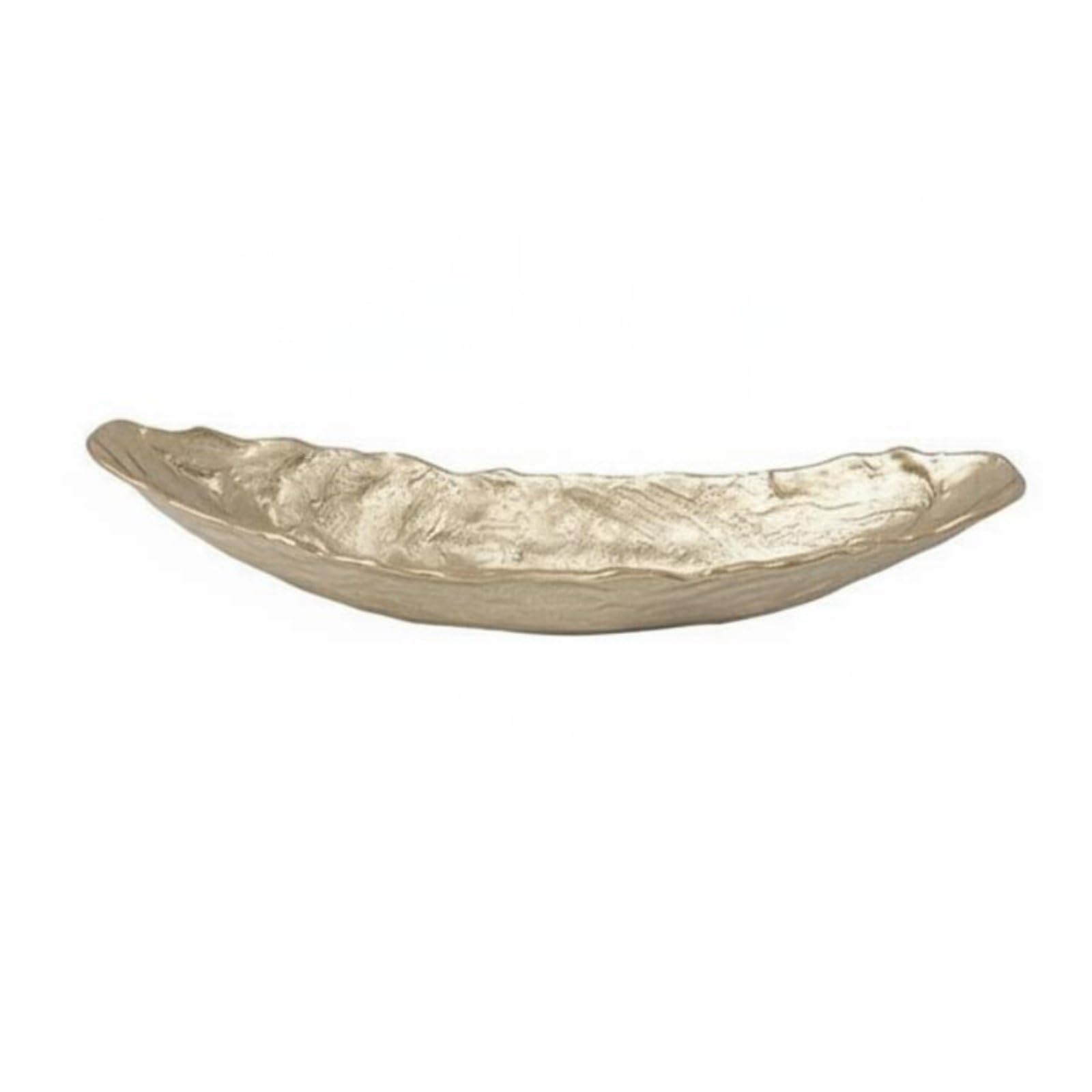 Vassoio Argentato Martellato Superficie Superficie Martellinata Vassoio Metallico Lungo Finitura Argentata Svuotatasche, Style to 1