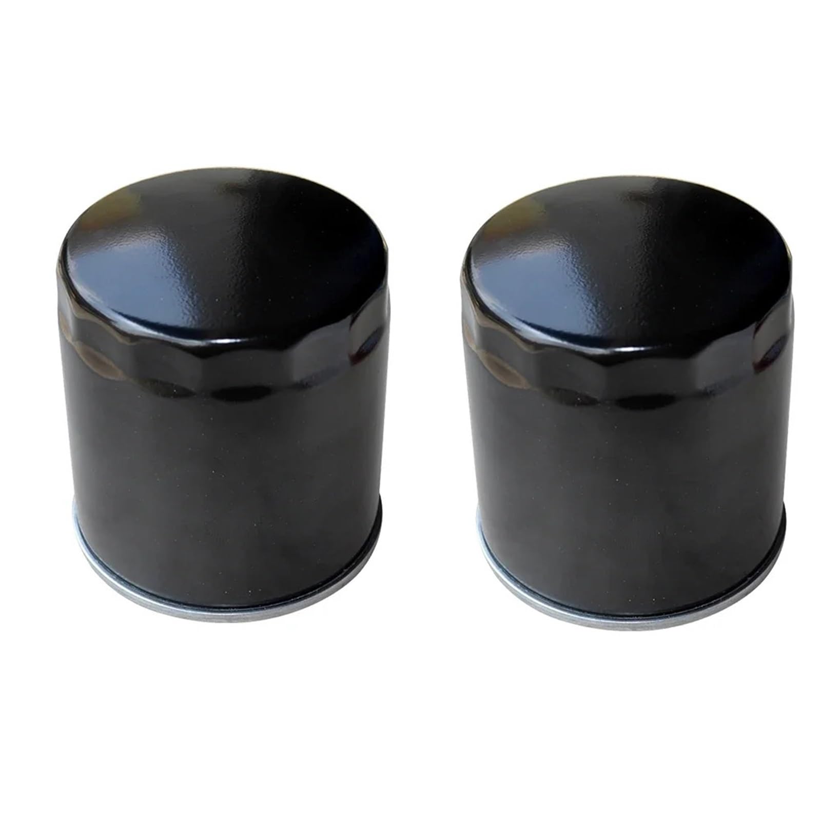 Filtr oleju motocyklowego pasujący do HD-FLD Switchback FLDE Deluxe FLFB FLFBS Fat Boy FLH Electra Glide Revival FLHC filtr oleju motocyklowego(2pcs)