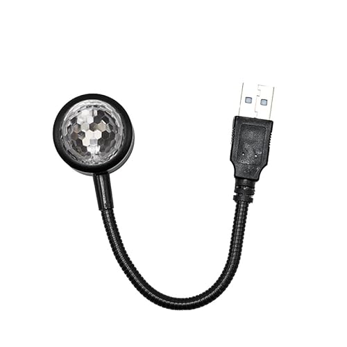 Perechges Sunlight Lamp with USB