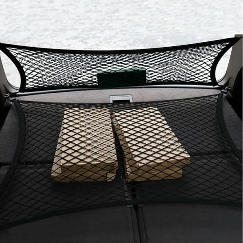Filet de coffre Jazz Fit 2014-2019 pour bloquer vos objets instables - 5