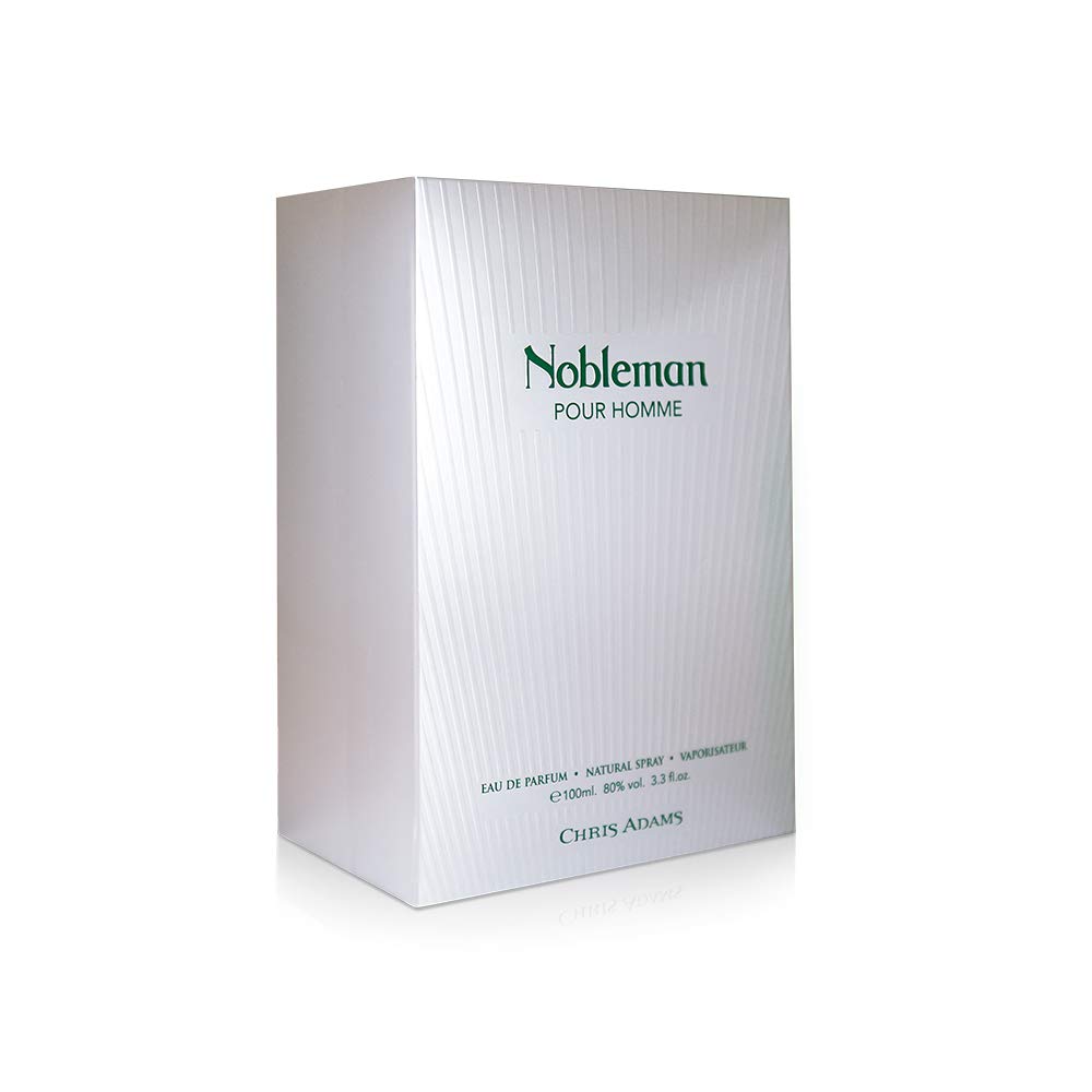 Chris Adams Perfumes Nobleman Eau De Perfume For Men - 100 ml