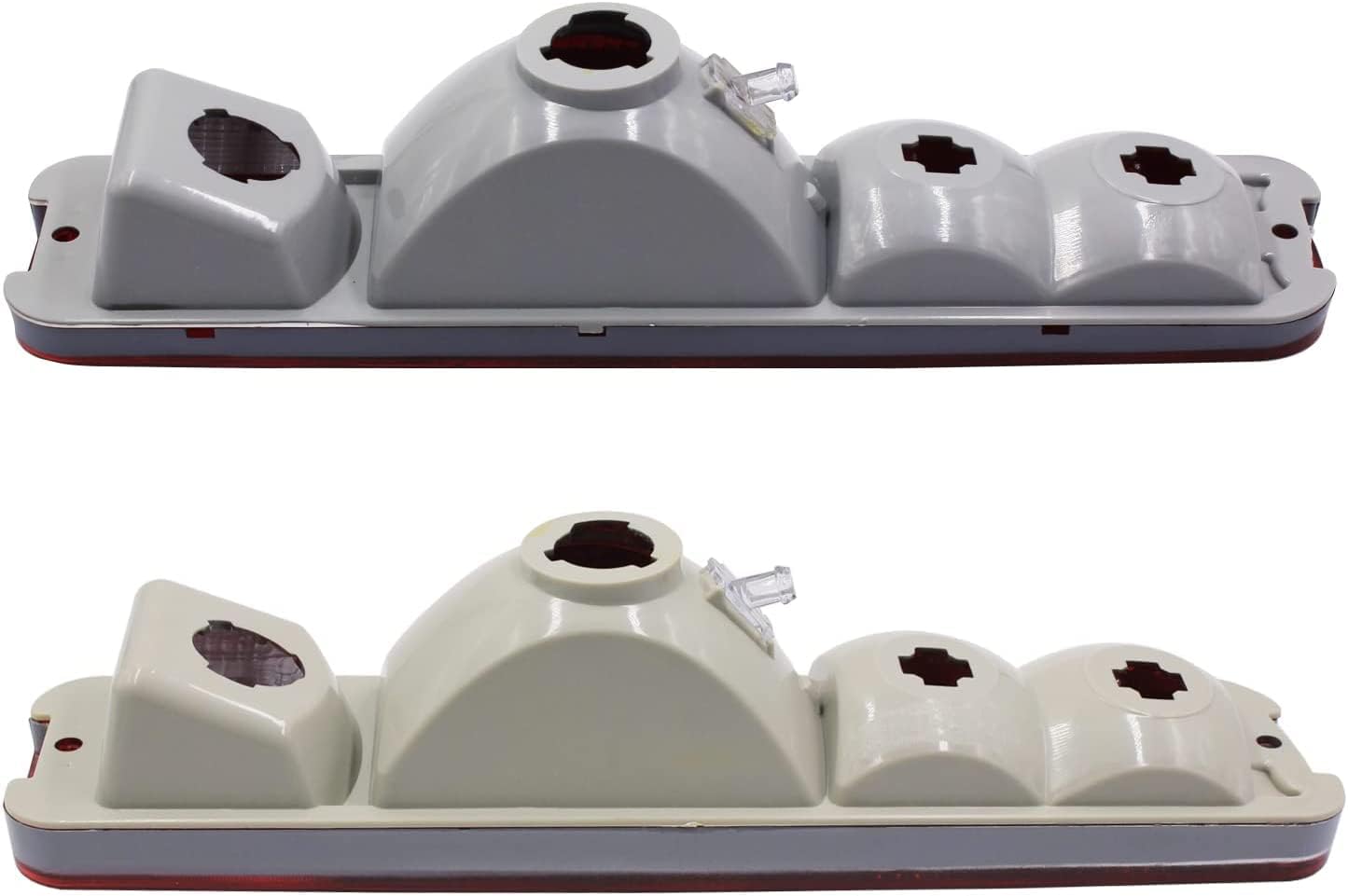 El Camino Tail Light Assembly - Replacement for Chevy El Camino Malibu GM-C Caballero 1979-1987 (Pair) - Image 7