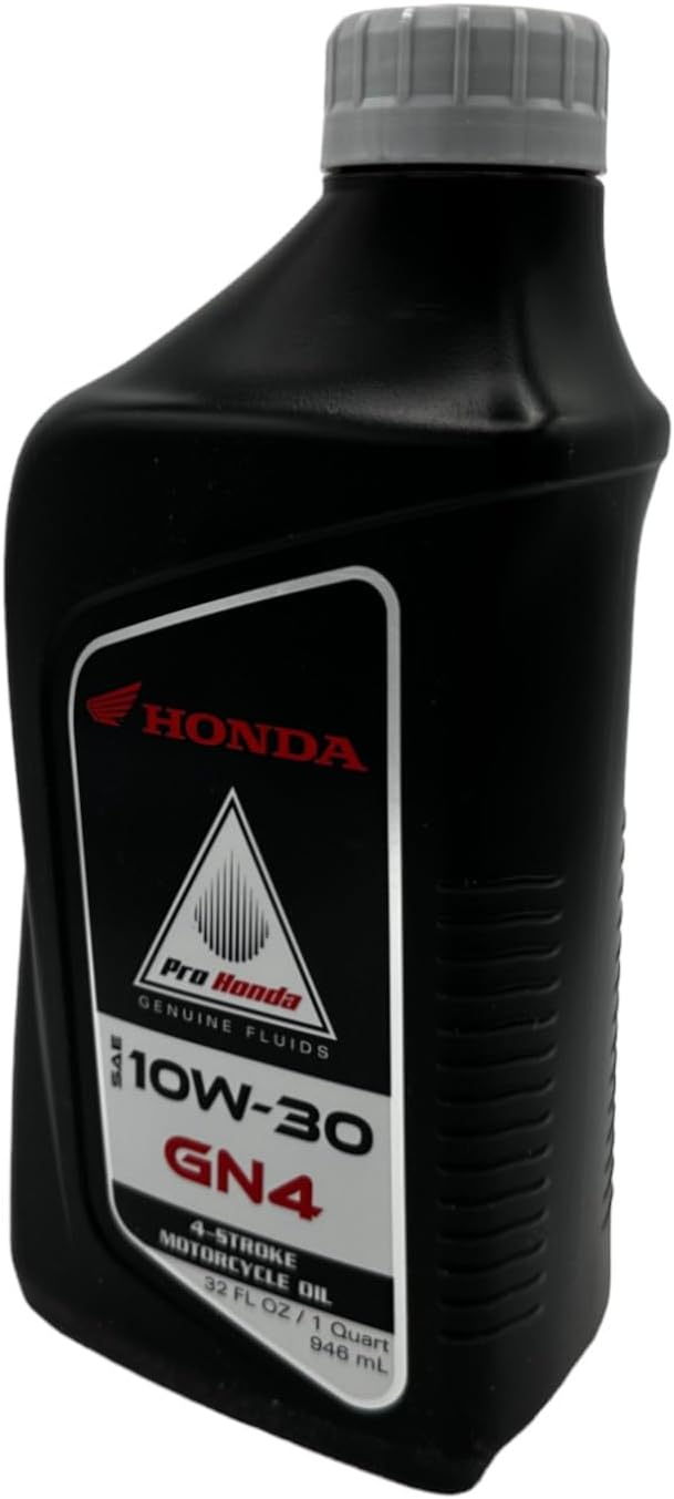 CYCLEMAX Standard GN4 10W-30 Tune-Up Kit Compatible with 2004-2025 Honda CRF50F