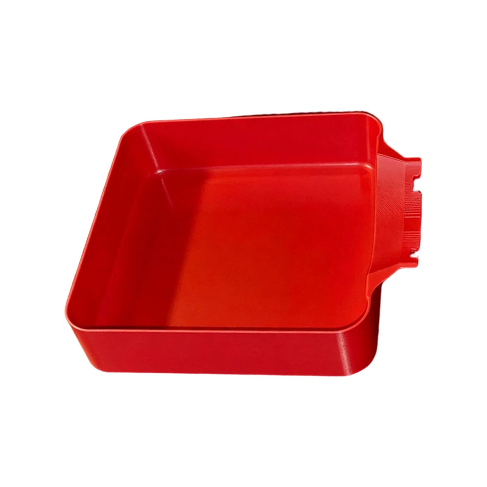 PANGBOER Drain Guide Funnel Tray for Washer Upkeep, Front Load Service Helper with Shallow Resin Form, Controlled Water Routing Front Load Washer Maintenance Tray Laundry Drain Funnel