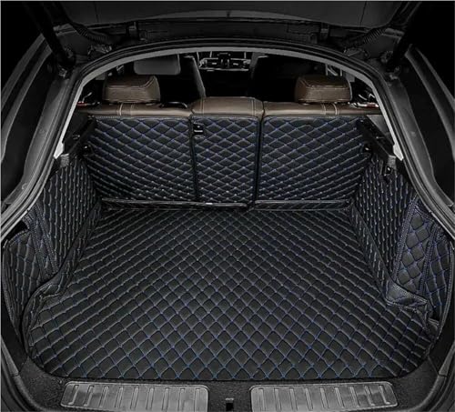Tapis coffre intégral IX 2022-2023 imperméable antidérapant Black-Blue