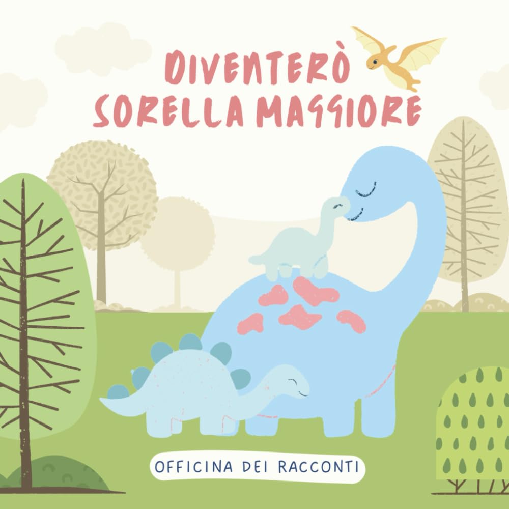 Diventerò Sorella Maggiore