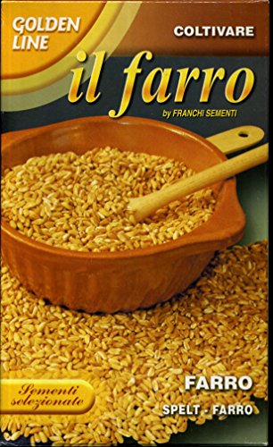 Franchi Farro da Semina in Confezione da 100