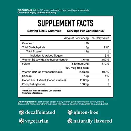 Neuriva-Nootropic-Brain-Support-Supplement-Plus-Strawberry-Gummies-50-Count-in-a-Bottle-Phosphatidylserine-B6-B12-Supports-Focus-Memory-Concentration-Learning-Accuracy-and-Reasoning