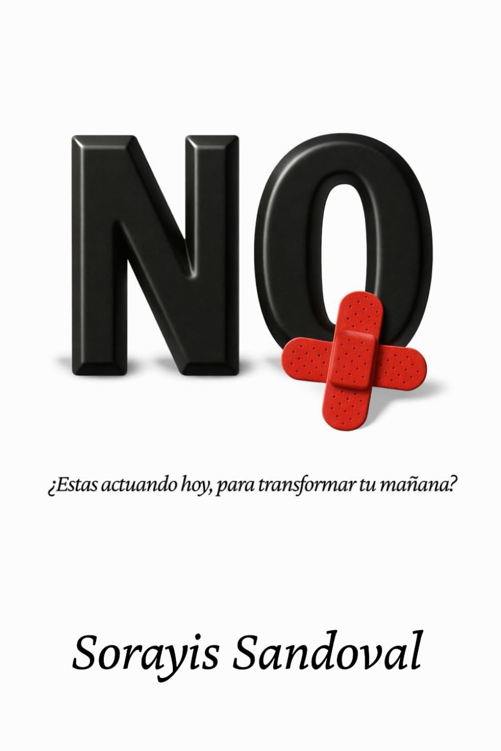No +: ¿Estás actuando hoy, para transformar tu vida?