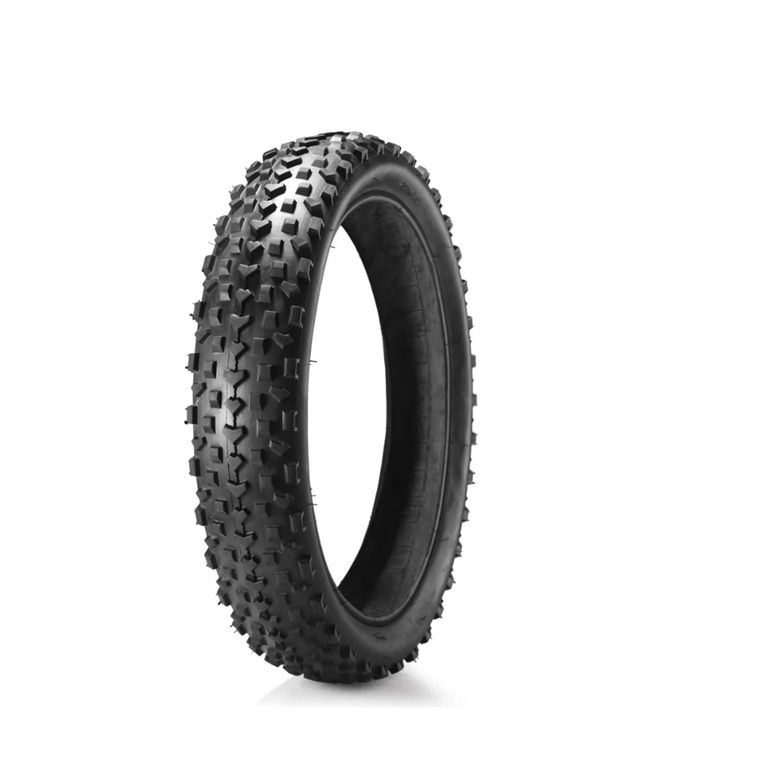 Weishidai 1Pc 20X4.0 Fat Tire - Puncture Resistant Ebike Tires, 20X4 Fat Bike Tire For Electric Bike, Mtb, Heavy Duty(1Pc)