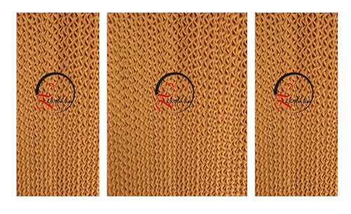 Image of Honeycomb Pad Combo | Air Cooler Cooling Pads | Honeycomb pad for Cooler (|24 inchX20 inchX1.5 inch-1| 24 inchX14 inchX1.5 inch-2 |)