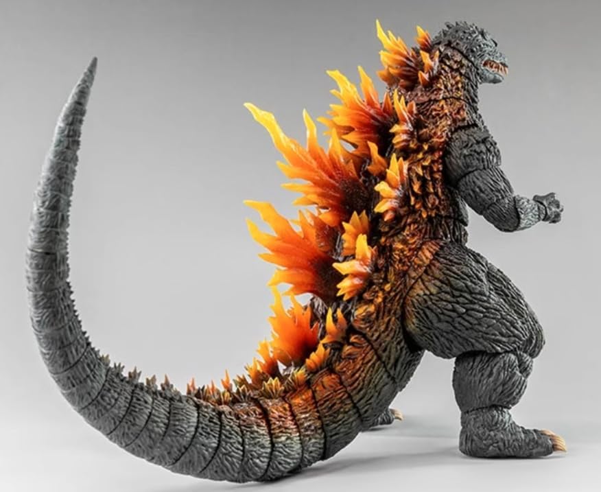 Amazon | Hiya Toys ゴジ2000 放射熱線 ゴジ 18cm EXQUISITE BASIC
