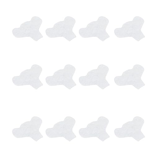 Miniatura 5 de 400 Pcs Beauty Nose Paper, Non Woven Delicate Gentle Thin Compliant Facial Stickers Cleansing Strips for Blackhead Removal and Pore Care Pure Cotton