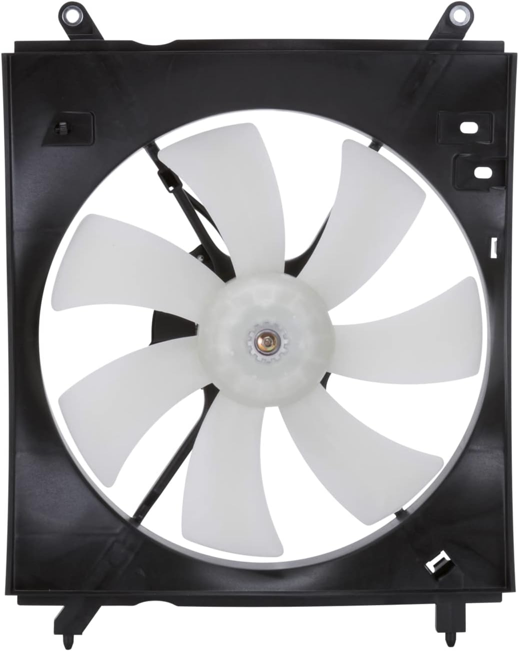 TYC 610110 Toyota Camry Replacement Condenser Cooling Fan Assembly Automotive