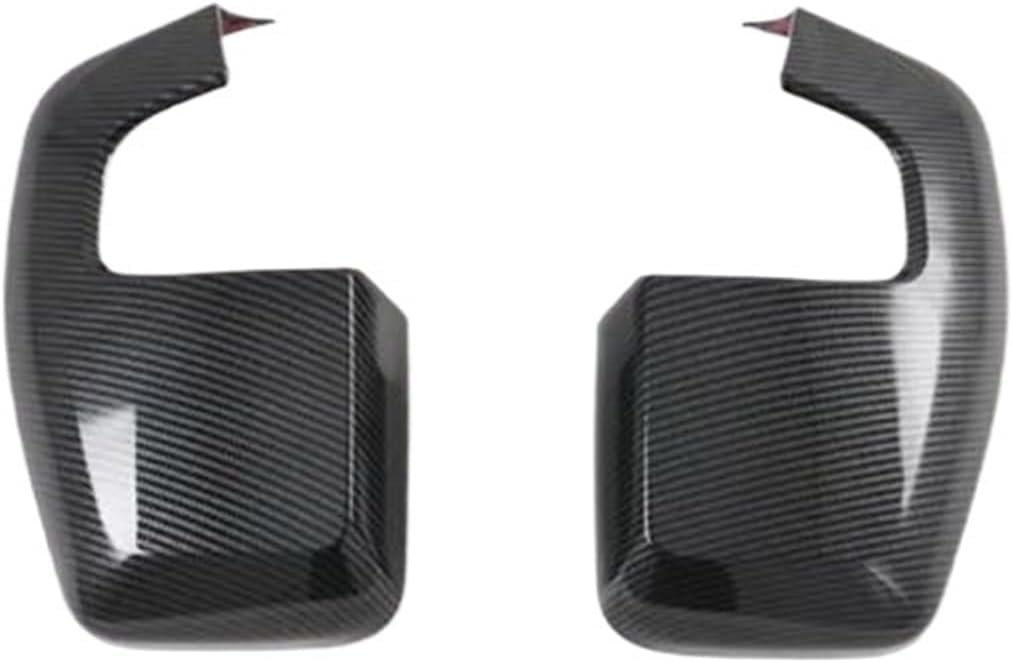 Coques de rétroviseurs pour Ford au design aérodynamique premium en ABS