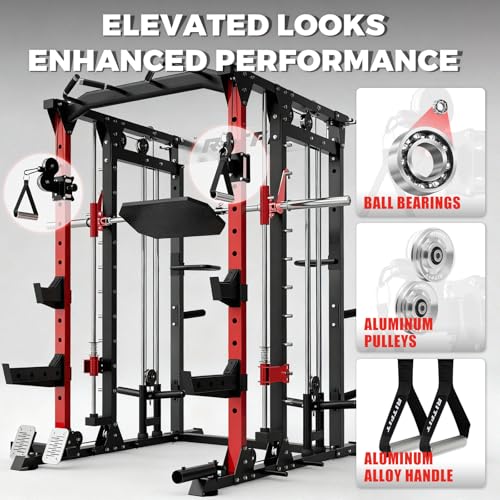 Maximize Workouts with RitFit Power Cage