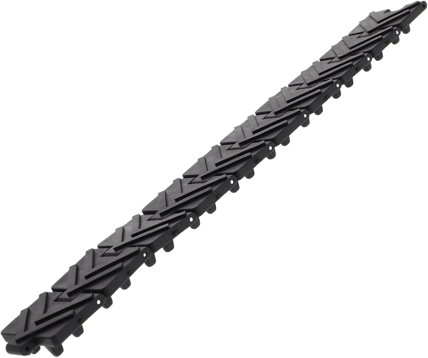 HANABASS 10pcs Wheel Track Accessories Truck Accessories Army Men Tanks Tire Traction Mat Helicopter Soldier Tank Army Tank Off Road Traction Boards Soldiers Tank Rubber Black