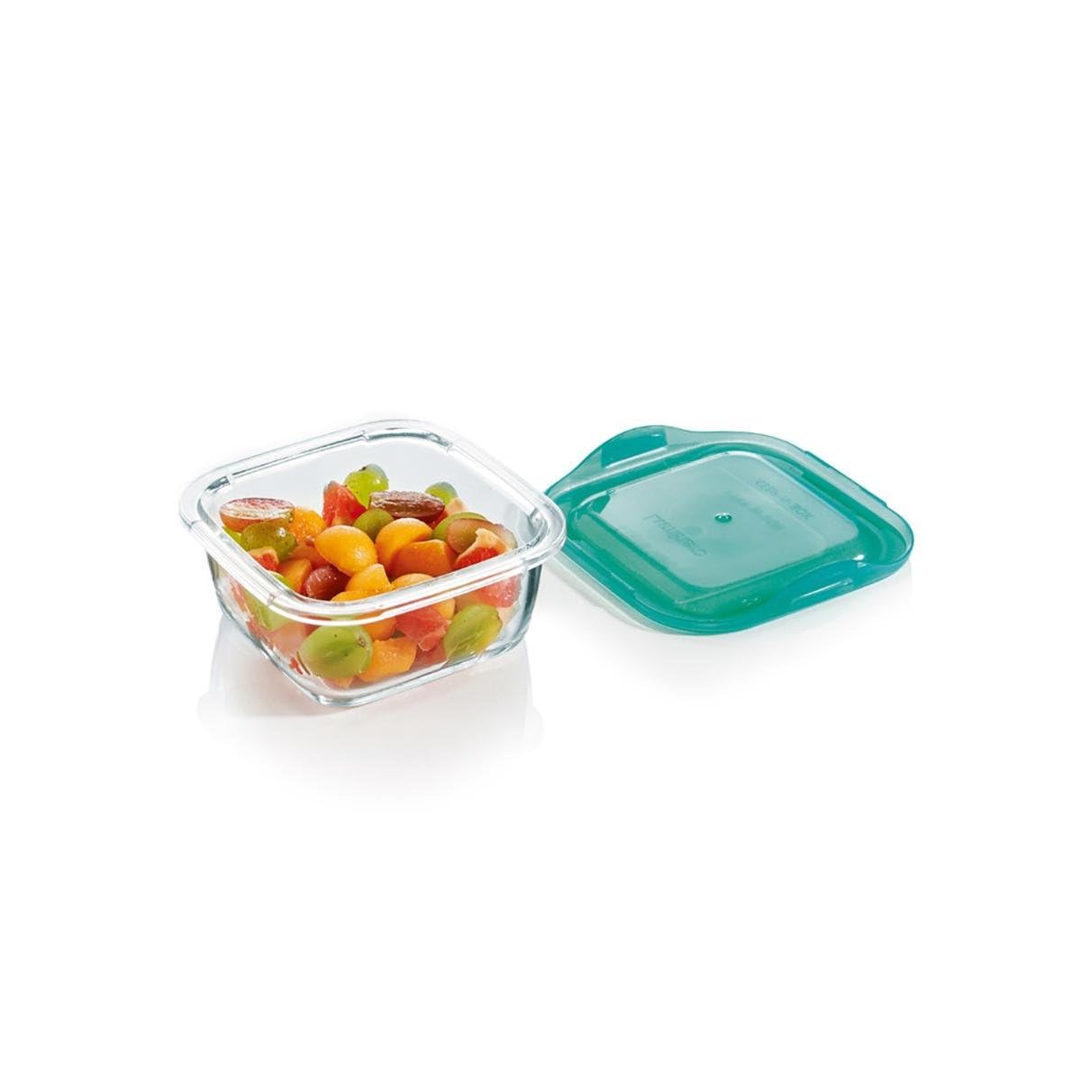 Luminarc, Keep´n´Box square shape 114x114mm, 360ml , 1 Piece