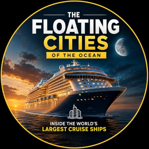 The Floating Cities of the Ocean | Inside the World's Largest Cruise Ships 🌊🚢